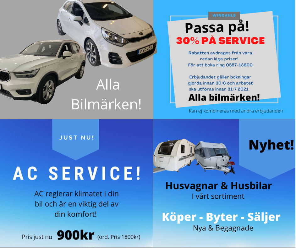 AC ANNONS